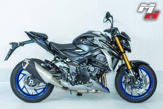 SUZUKI GSX-S750ZA 
